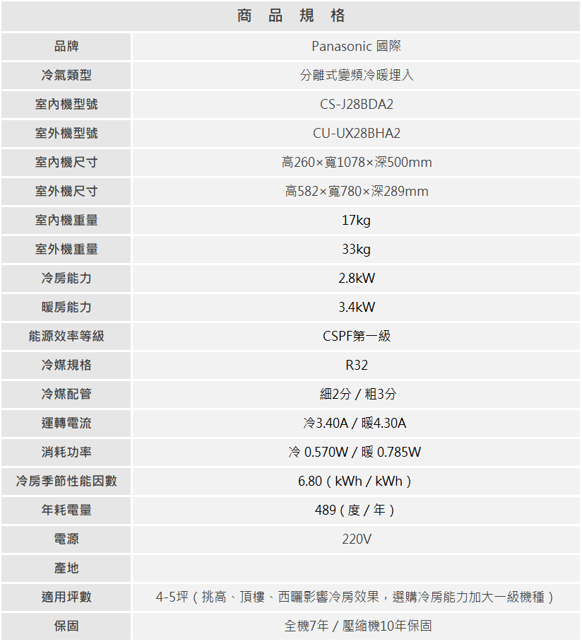 CU UX28BHA2 2