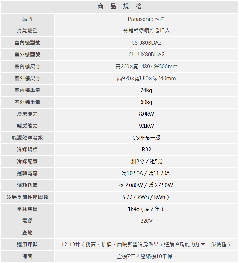 CU UX80BHA2 3