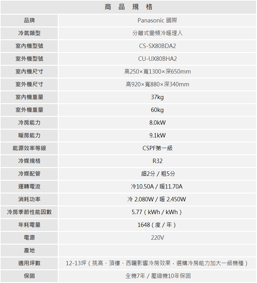 CU UX80BHA2 4