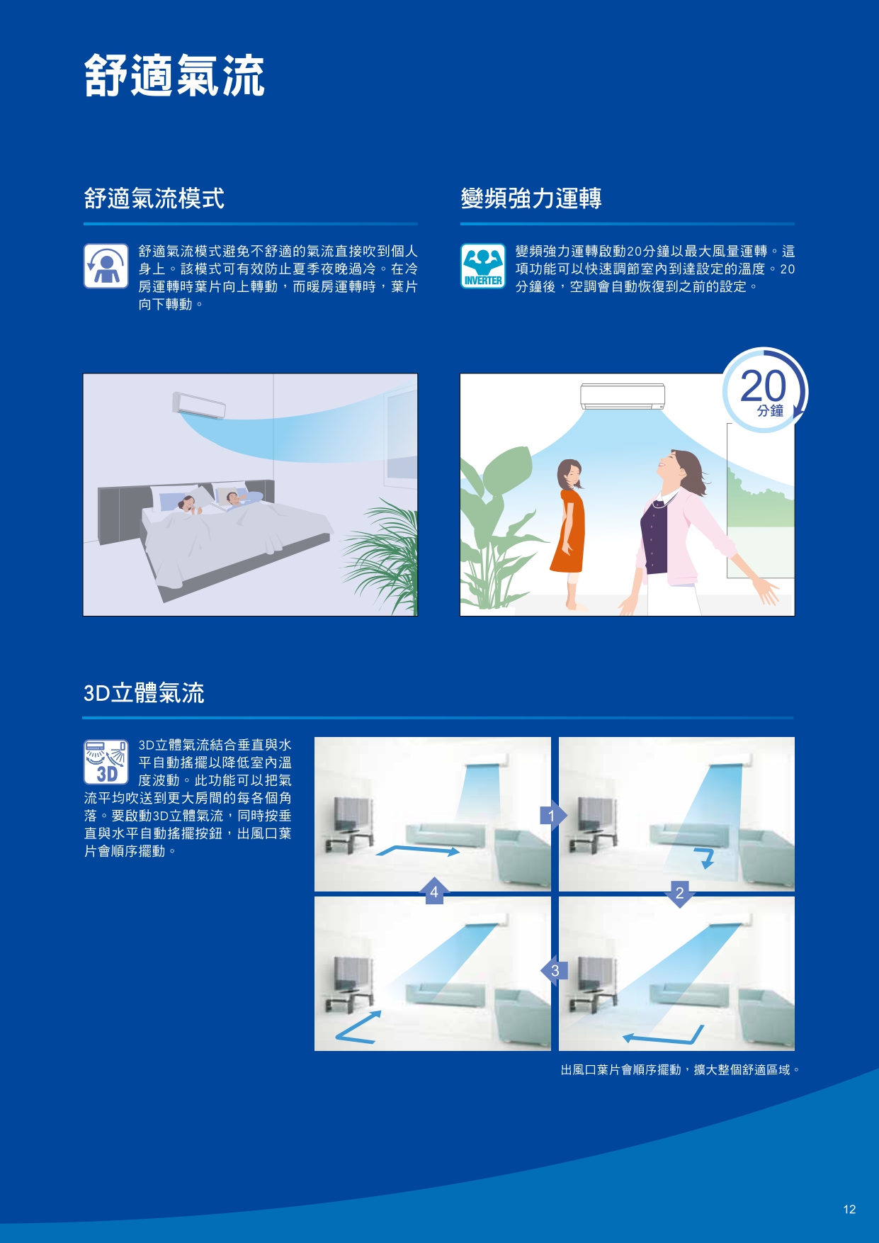 【DAIKIN大金】大關U系列 RXV22UVLTFTXV22UVLT12