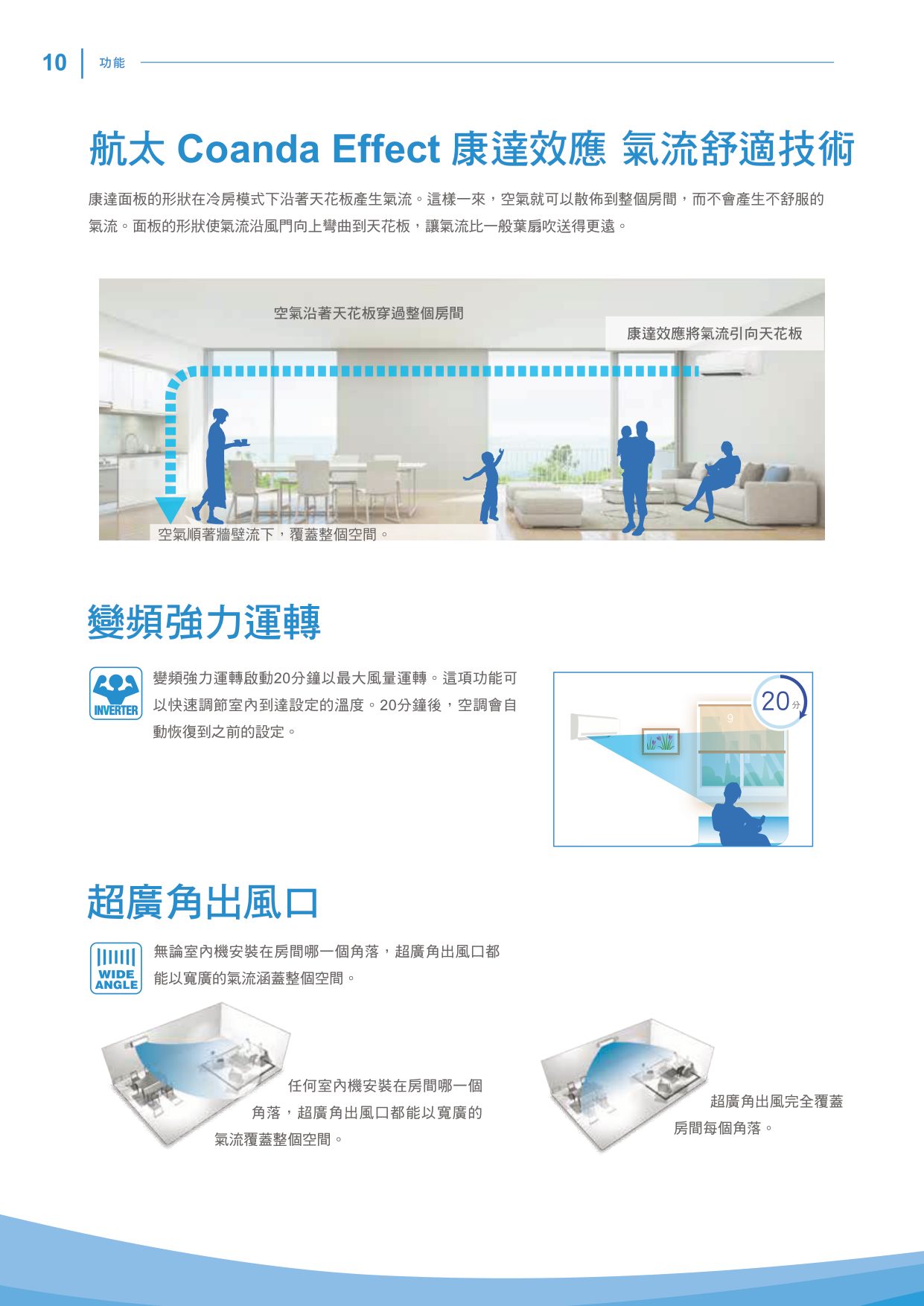 【DAIKIN大金】經典V系列 10